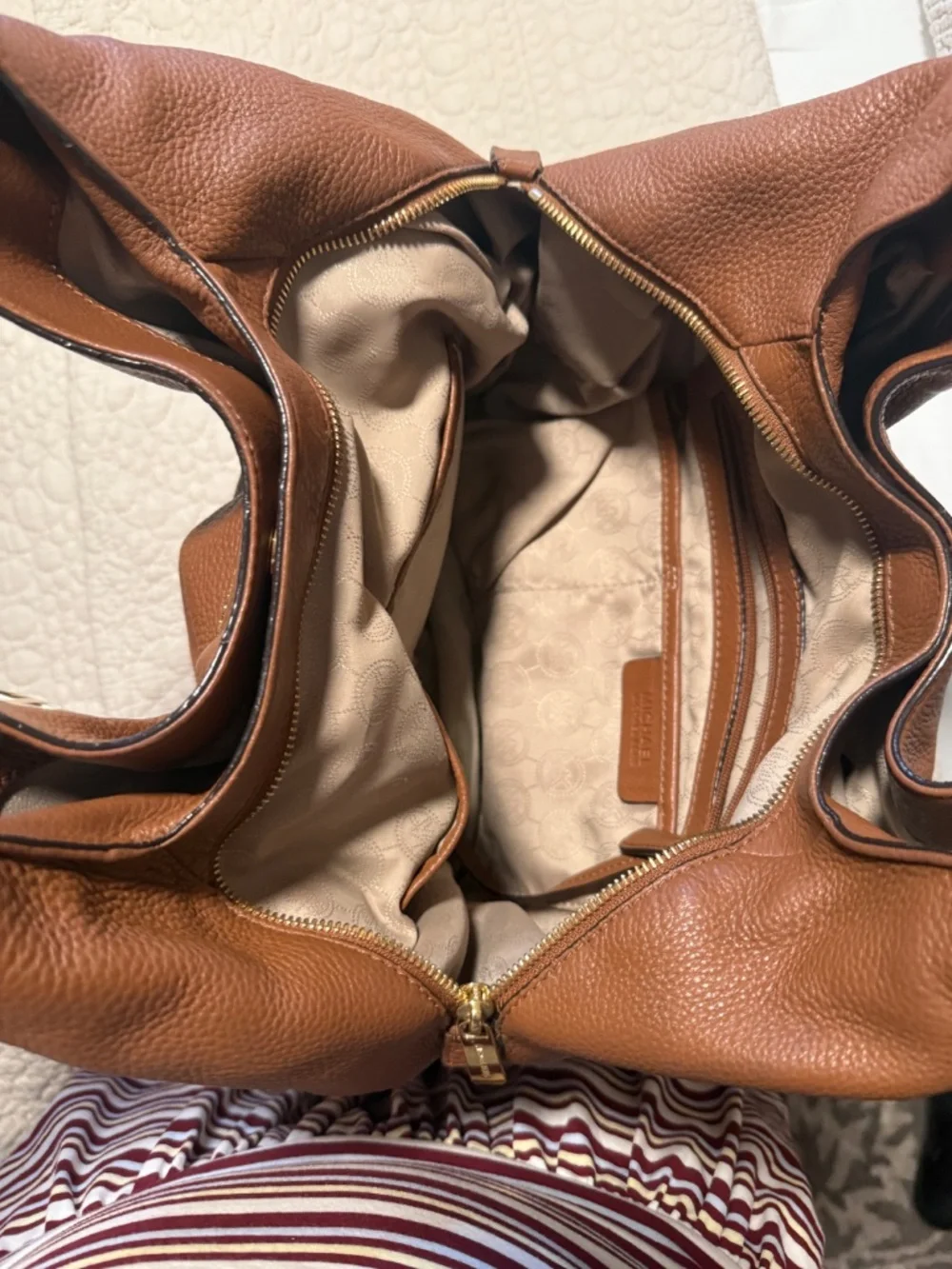 Michael Kors Hobo Purse